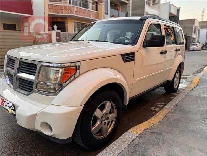 Dodge Nitro